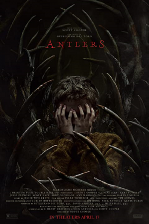 Antlers (2021) สิงร่างกระชากวิญญาณ Antlers (2021) สิงร่างกระชากวิญญาณ