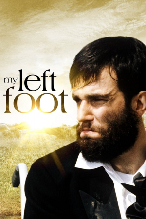 My Left Foot (1989) บุรุษผู้ไม่ยอมแพ้ My Left Foot (1989) บุรุษผู้ไม่ยอมแพ้