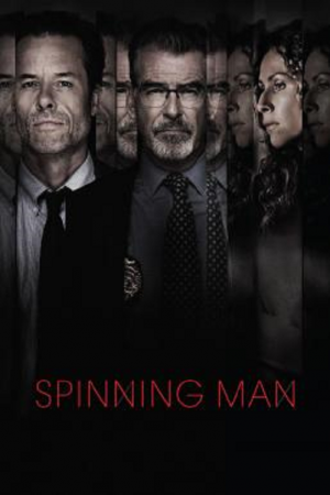 Spinning Man (2018) คนหลอก ความจริงลวง Spinning Man (2018) คนหลอก ความจริงลวง