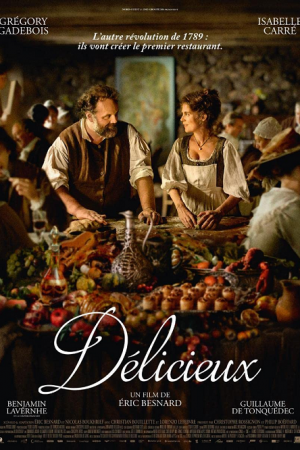 Delicious (2021) Delicious (2021)
