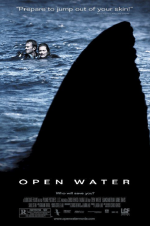 Open Water (2003) ระทึกคลั่ง ทะเลเลือด Open Water (2003) ระทึกคลั่ง ทะเลเลือด