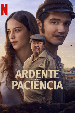 Burning Patience (2022) ไฟฝัน แรงปรารถนา Burning Patience (2022) ไฟฝัน แรงปรารถนา