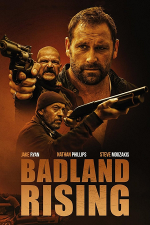 Badland Rising (2025) Badland Rising (2025)